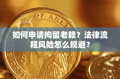 武汉如何申请拘留老赖？法律流程风险怎么规避？