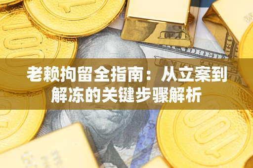 武汉老赖拘留全指南：从立案到解冻的关键步骤解析