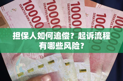武汉担保人如何追偿？起诉流程有哪些风险？