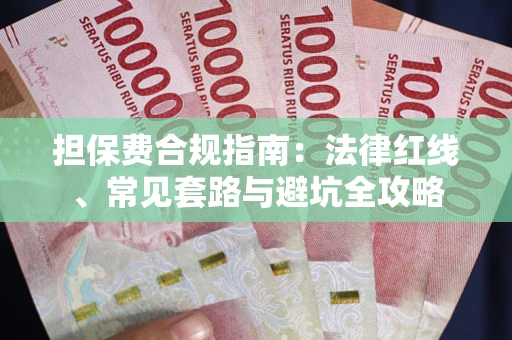 武汉担保费合规指南：法律红线、常见套路与避坑全攻略