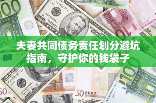 武汉夫妻共同债务责任划分避坑指南，守护你的钱袋子
