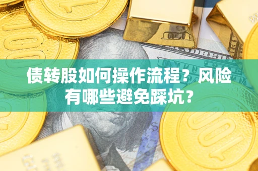武汉债转股如何操作流程?风险有哪些避免踩坑? 武汉债转股如何操作流程?风险有哪些避免踩坑?