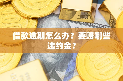 武汉借款逾期怎么办？要赔哪些违约金？