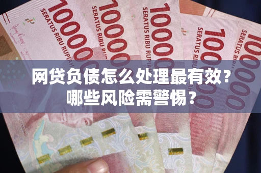 武汉网贷负债怎么处理最有效？哪些风险需警惕？